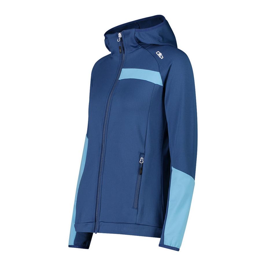 CMP Wasserdichte Kapuzenjacke  