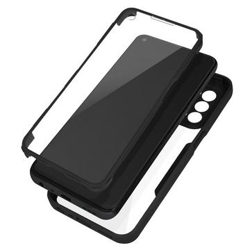 Coque intégrale Oppo A54 et A74 5G Noir