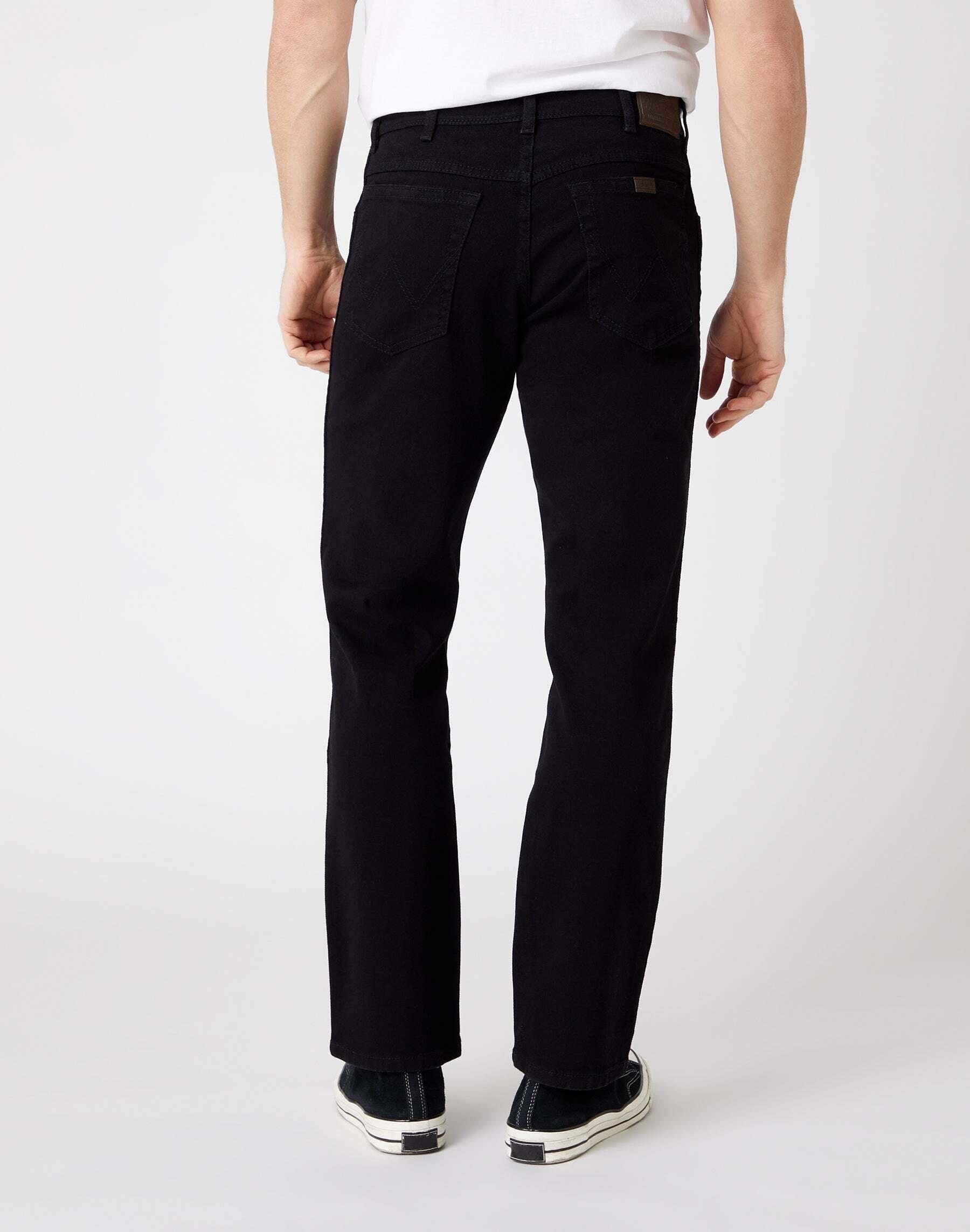 Wrangler  Jean droit Regular Fit 