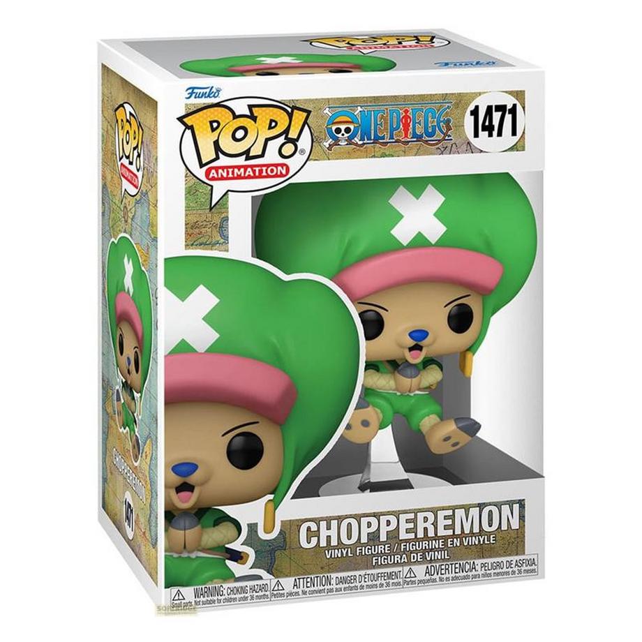Funko  Figura POP One Piece Chopperemon 