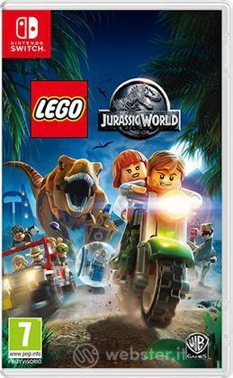Warner Bros  Lego Jurassic World 