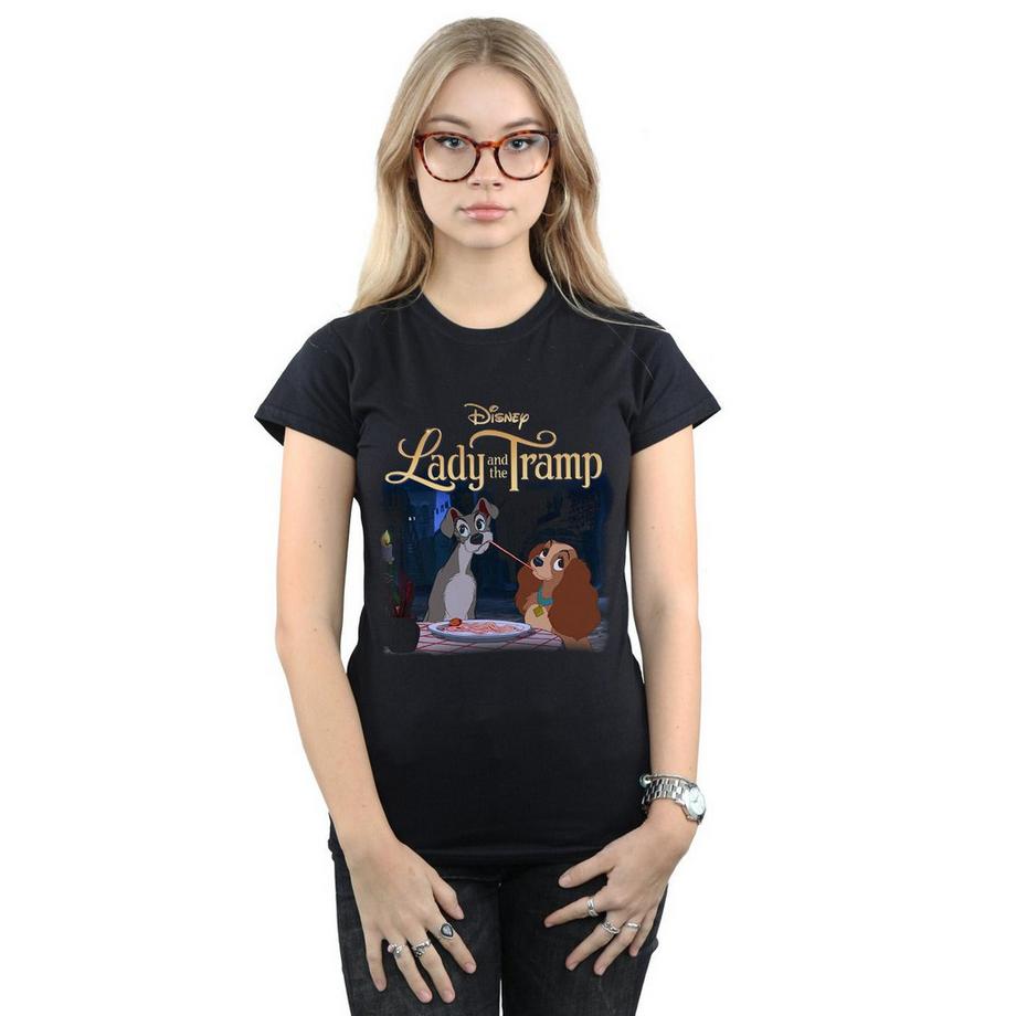 Disney Lady And The Tramp T-Shirt  