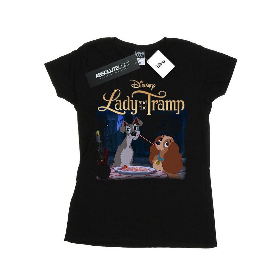 Lady And The Tramp TShirt