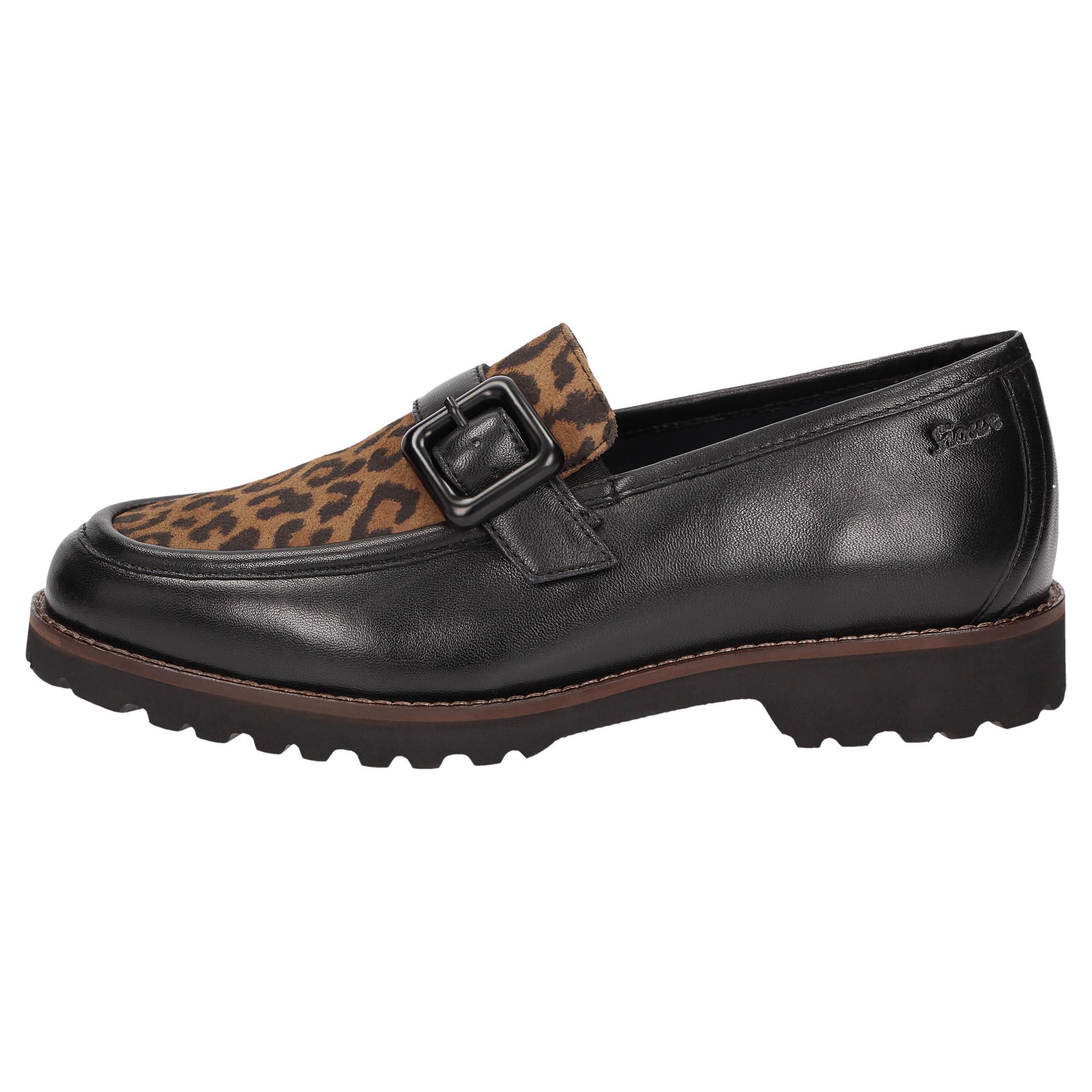 Sioux  Slipper Meredith-754-H 