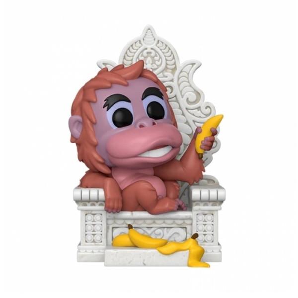 Funko  POP - Disney - Das Dschungelbuch - 1491 - King Louis 