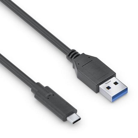 PureLink  IS2611-005 USB Kabel 0,5 m USB 3.2 Gen 2 (3.1 Gen 2) USB C USB A Schwarz 
