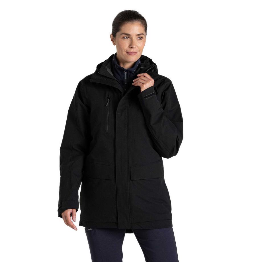 Craghoppers Kiwi Pro Giacca 3 In 1 Elasticizzato  