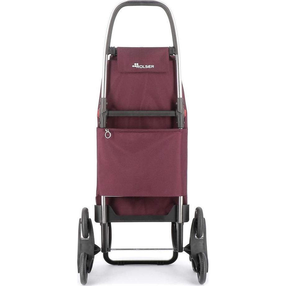 ROLSER Carrello Portaspesa IMAX MF 6 L BURDEOS (IMX307-BU)  