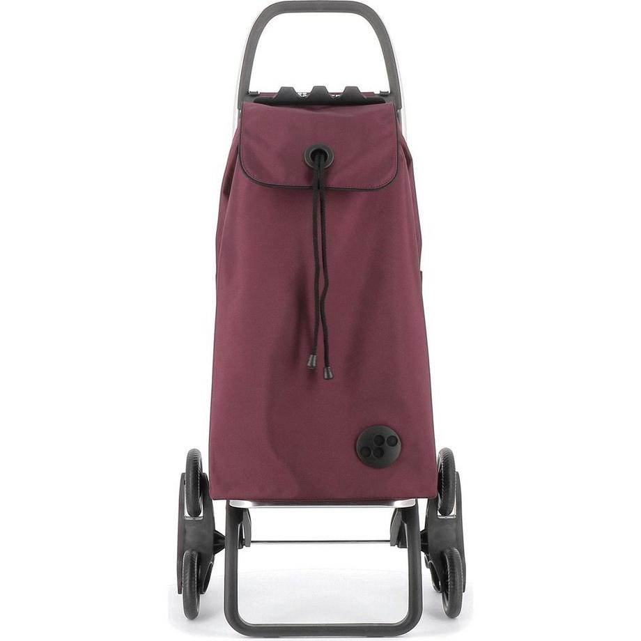ROLSER Carrello Portaspesa IMAX MF 6 L BURDEOS (IMX307-BU)  