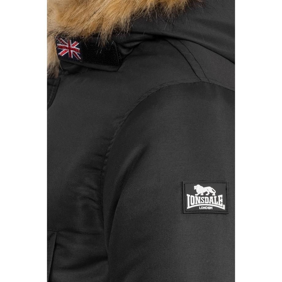 LONSDALE Hley Doudoune Enfant  