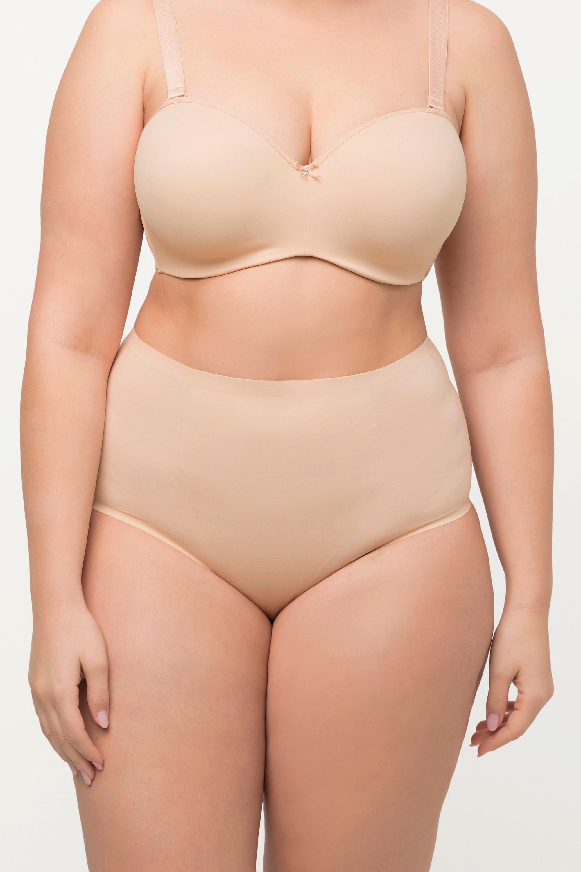 Ulla Popken Slip modellanti Vita Alta Bodyforming Shapewear  
