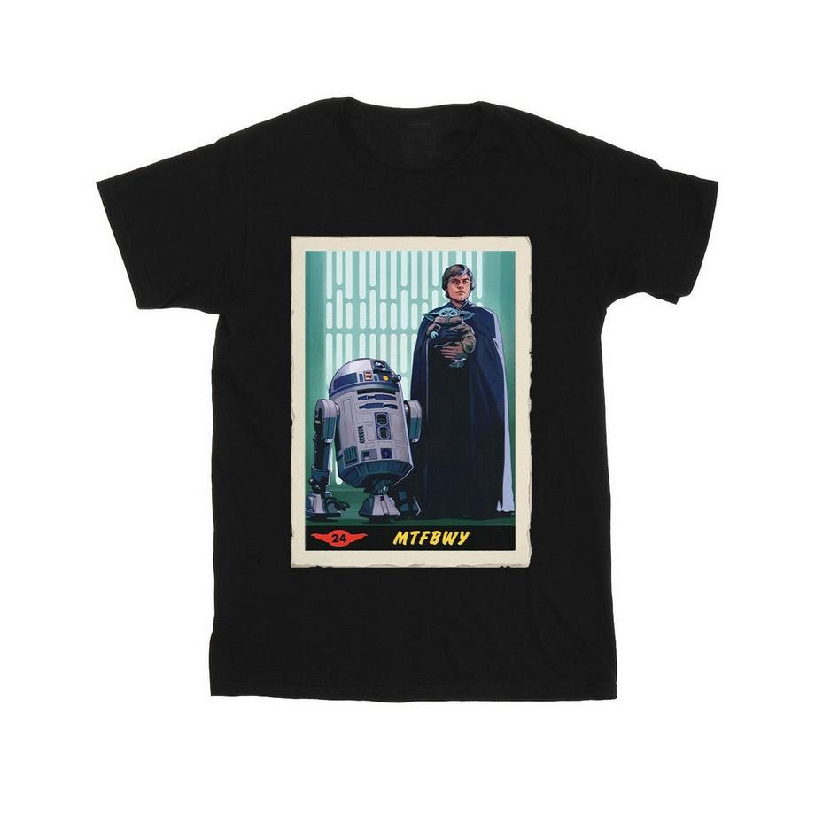 The Mandalorian MTFBWY TShirt
