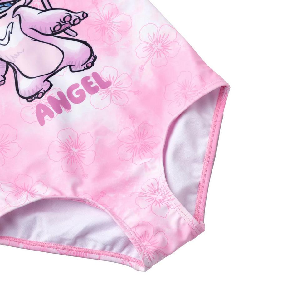 Lilo & Stitch  Maillot De Bain 1 Pièce Motif Angel 