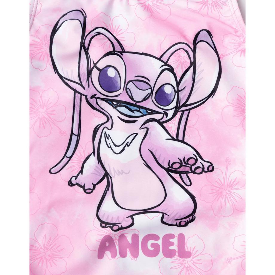 Lilo & Stitch  Maillot De Bain 1 Pièce Motif Angel 
