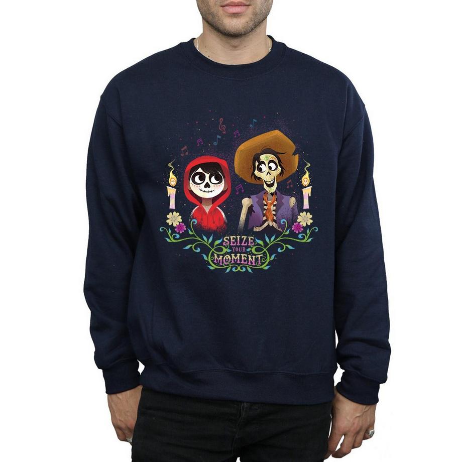 Disney Coco Seize Your Moment Felpa  