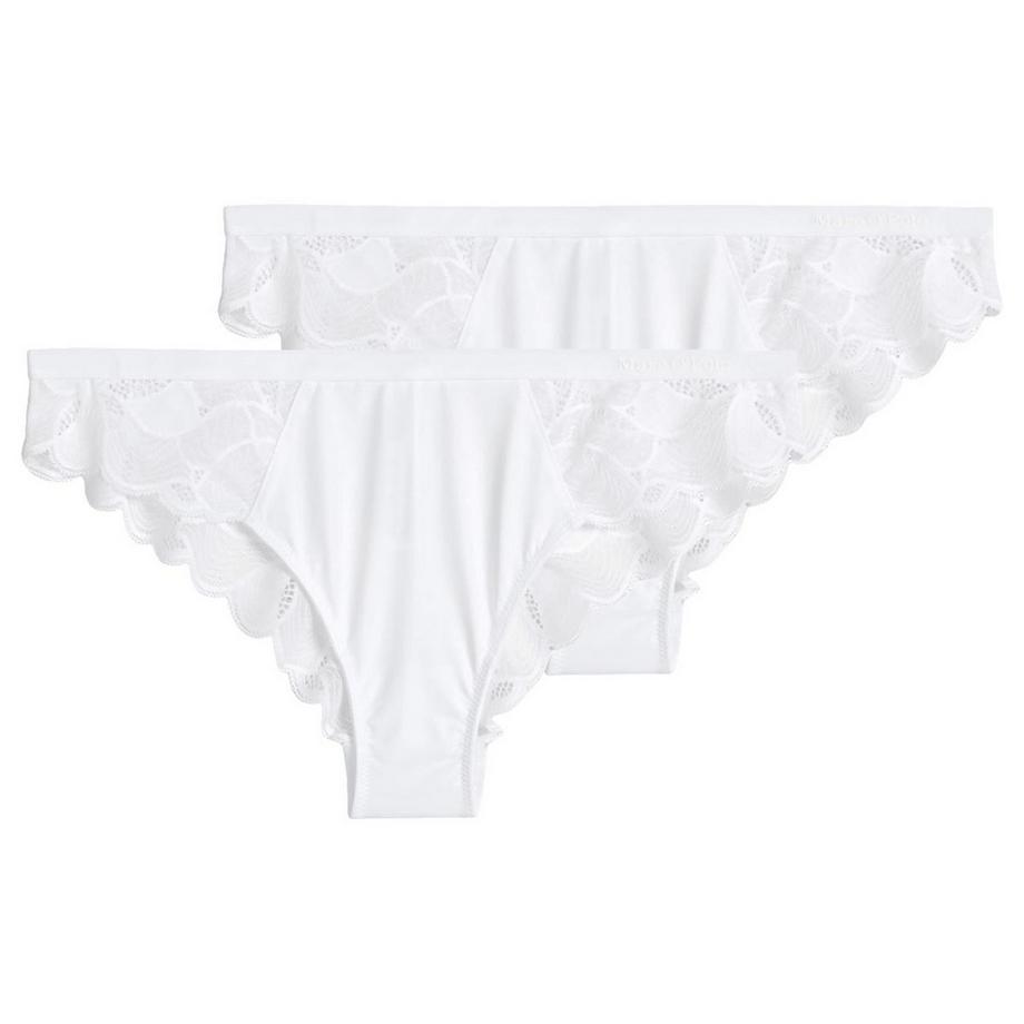 Tender Lace lot de 2  - culottes slip
