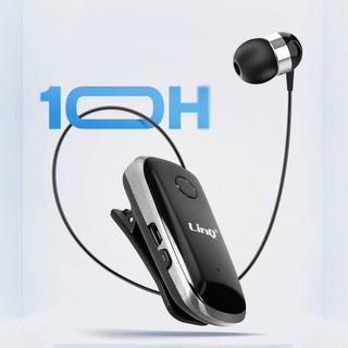 Avizar  LinQ R839 Bluetooth Headset Schwarz 