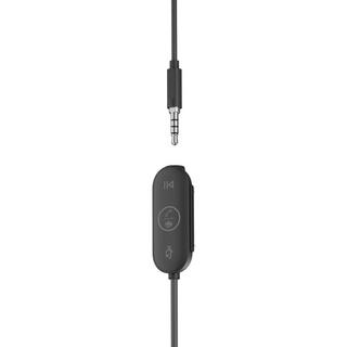 Logitech  Cuffie cablate Logi Zone per squadre - Grafite 