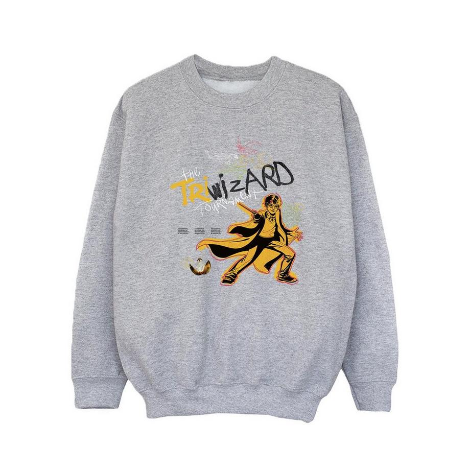 Harry Potter  Triwizard Sweatshirt 