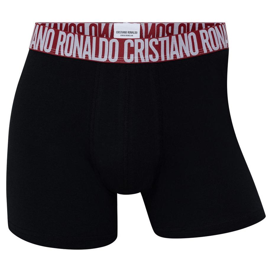 CR7 Boxer 7 Pezzi Vestibilità Aderente  