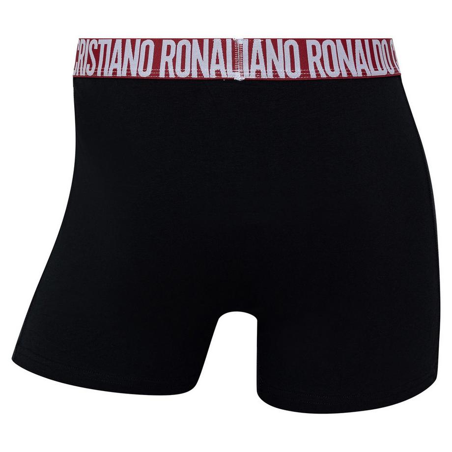 CR7 Boxer 7 Pezzi Vestibilità Aderente  