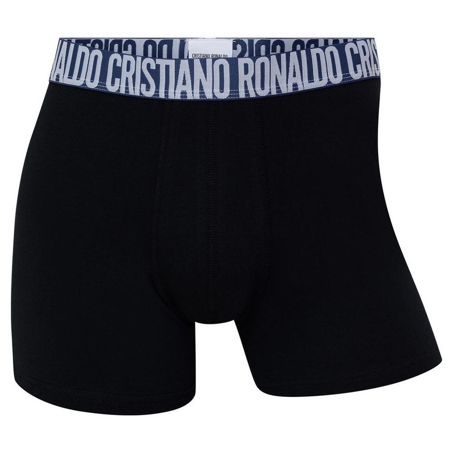 CR7 Boxer 7 Pezzi Vestibilità Aderente  