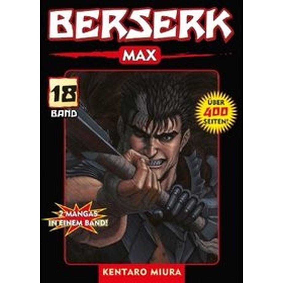 Panini  Berserk Max 18 