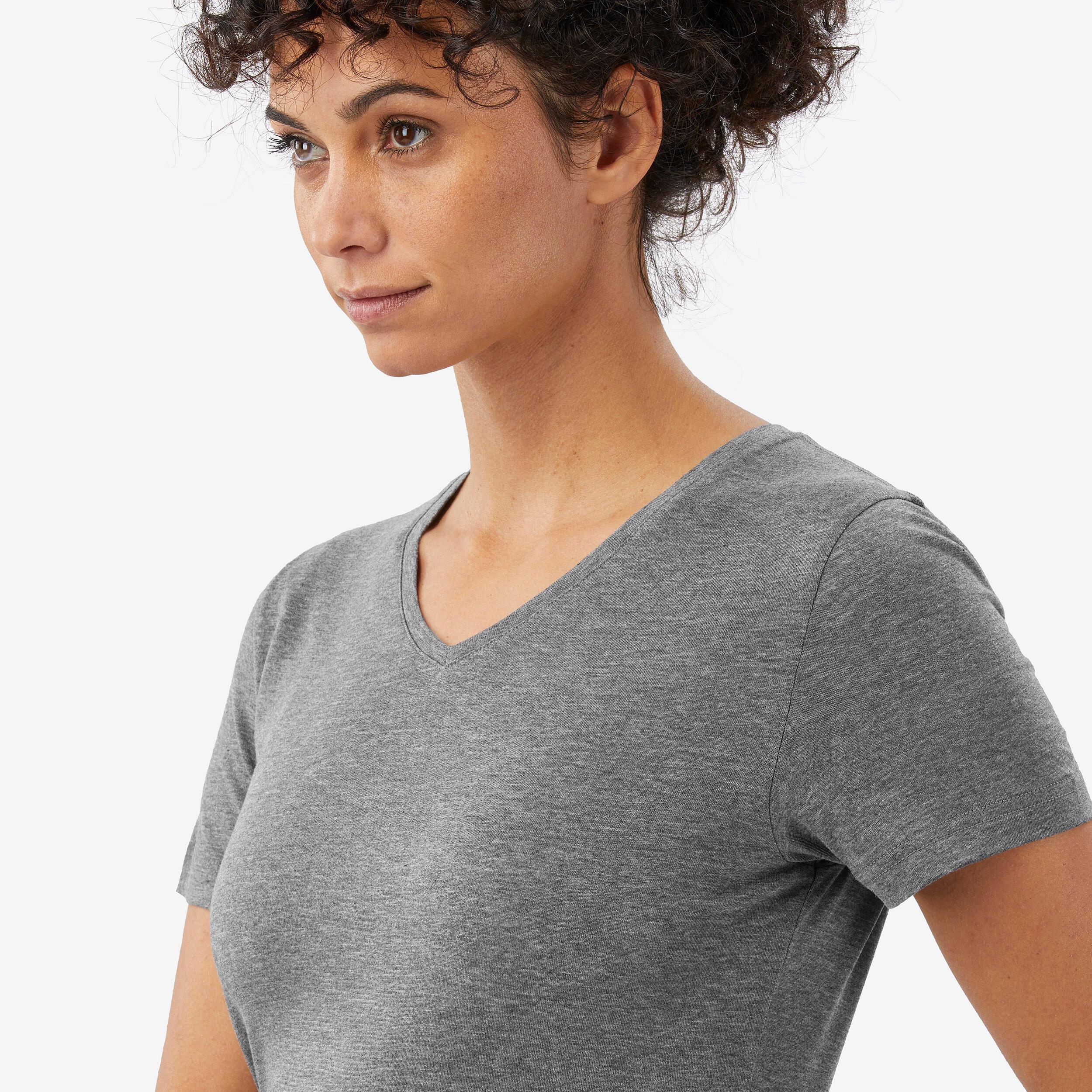 SIMOND  T-shirt maniche corte donna merino 