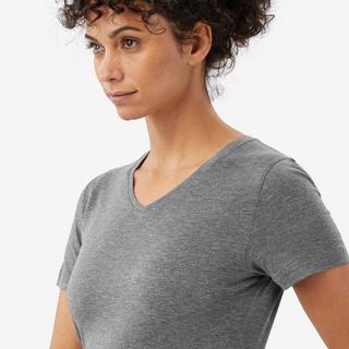 SIMOND  T-shirt maniche corte donna merino 