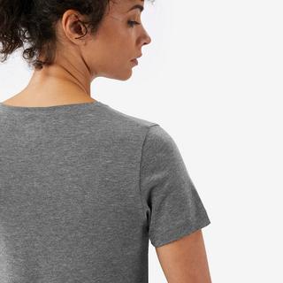 SIMOND  T-shirt maniche corte donna merino 