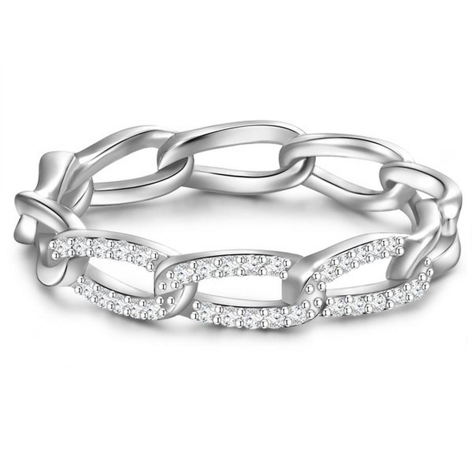 Femme Bague en argent