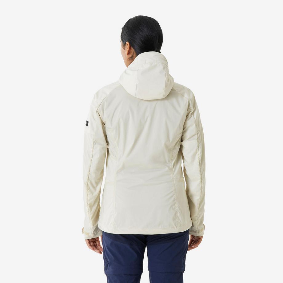 SIMOND  Winddichte Softshell-Trekkingjacke für Frauen, MT900 