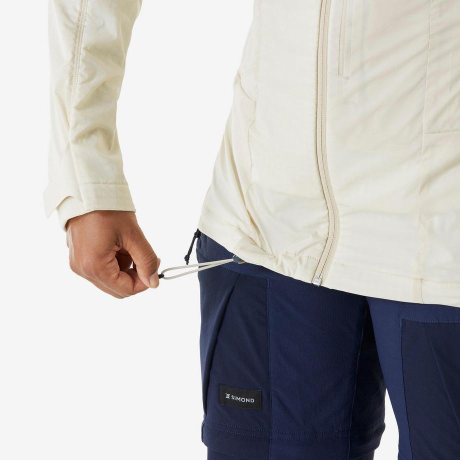 SIMOND  Winddichte Softshell-Trekkingjacke für Frauen, MT900 