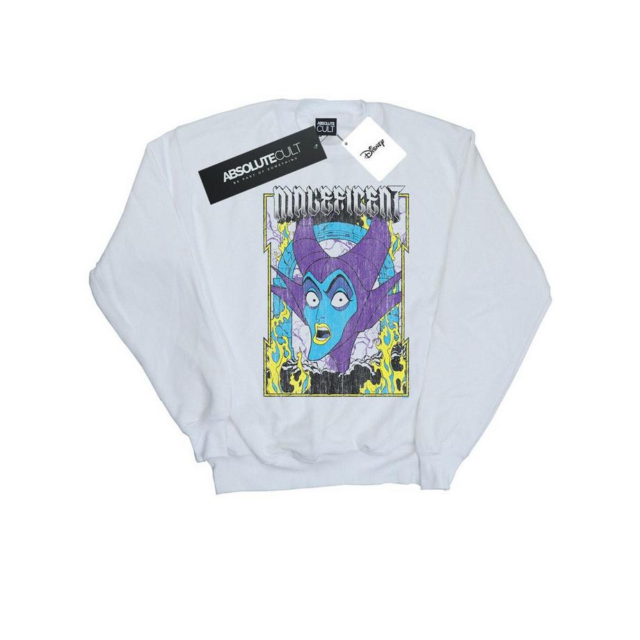 Disney Maleficent Villains Regular Fit Sweatshirt  