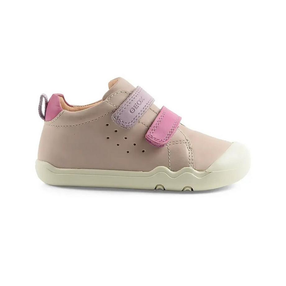 GEOX Stivaletti Step Pieup  