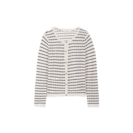 La Petite Etoile Miela Tweed Kurze Jacke  