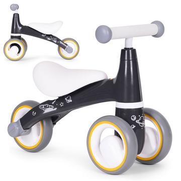 Draisienne pour enfants avec design sûr et roues EVA "Cosmic" ECOTOYS