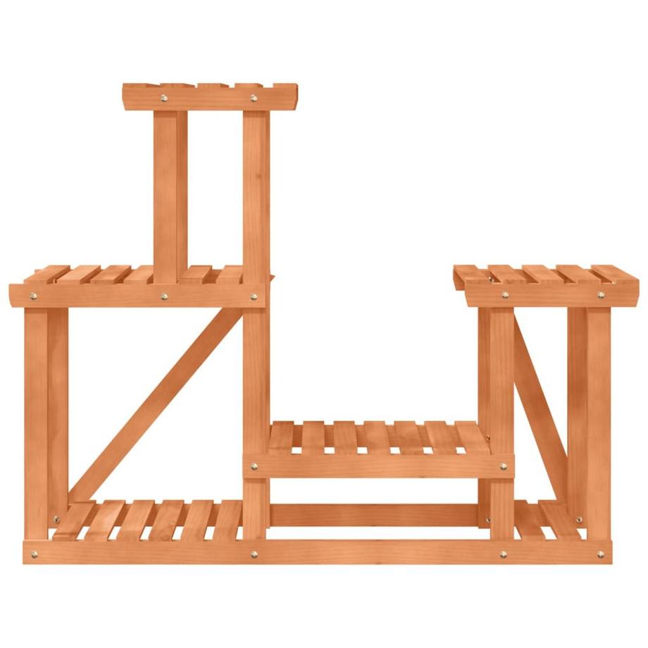 VidaXL Blumenregal holz  