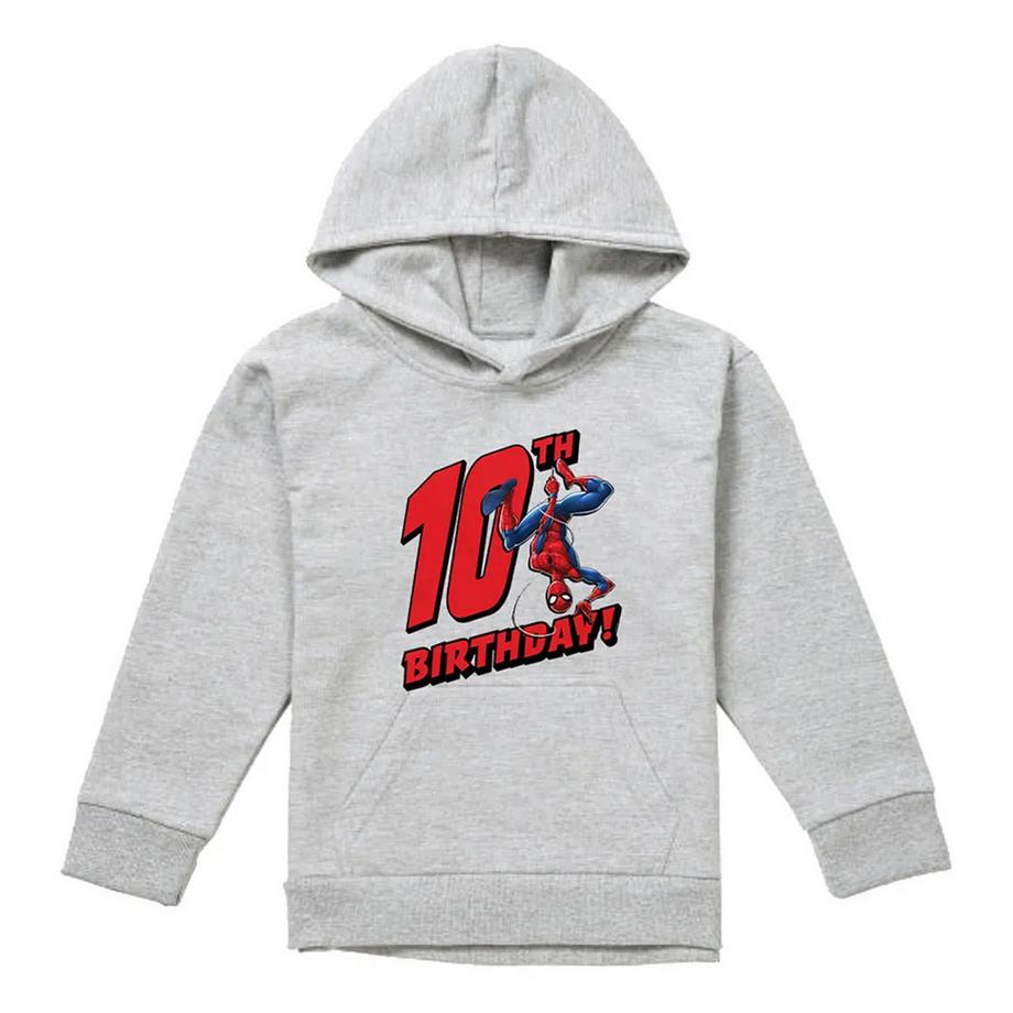 Sweat À Capuche 10ème Anniversaire