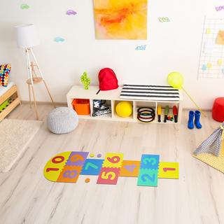 B2X Tappetino puzzle Paradiso e Inferno  