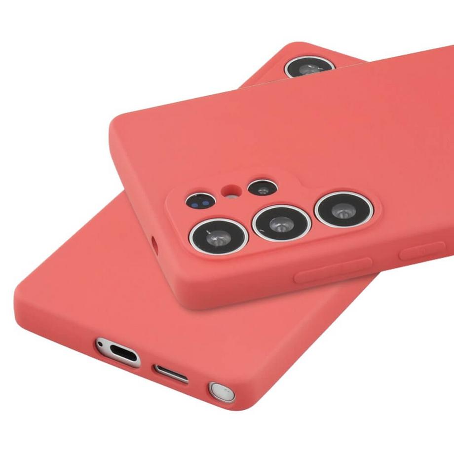 Cover-Discount  Galaxy S25 Ultra - Coque en caoutchouc silicone 