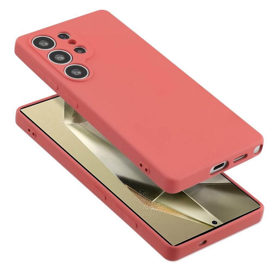 Cover-Discount  Galaxy S25 Ultra - Coque en caoutchouc silicone 