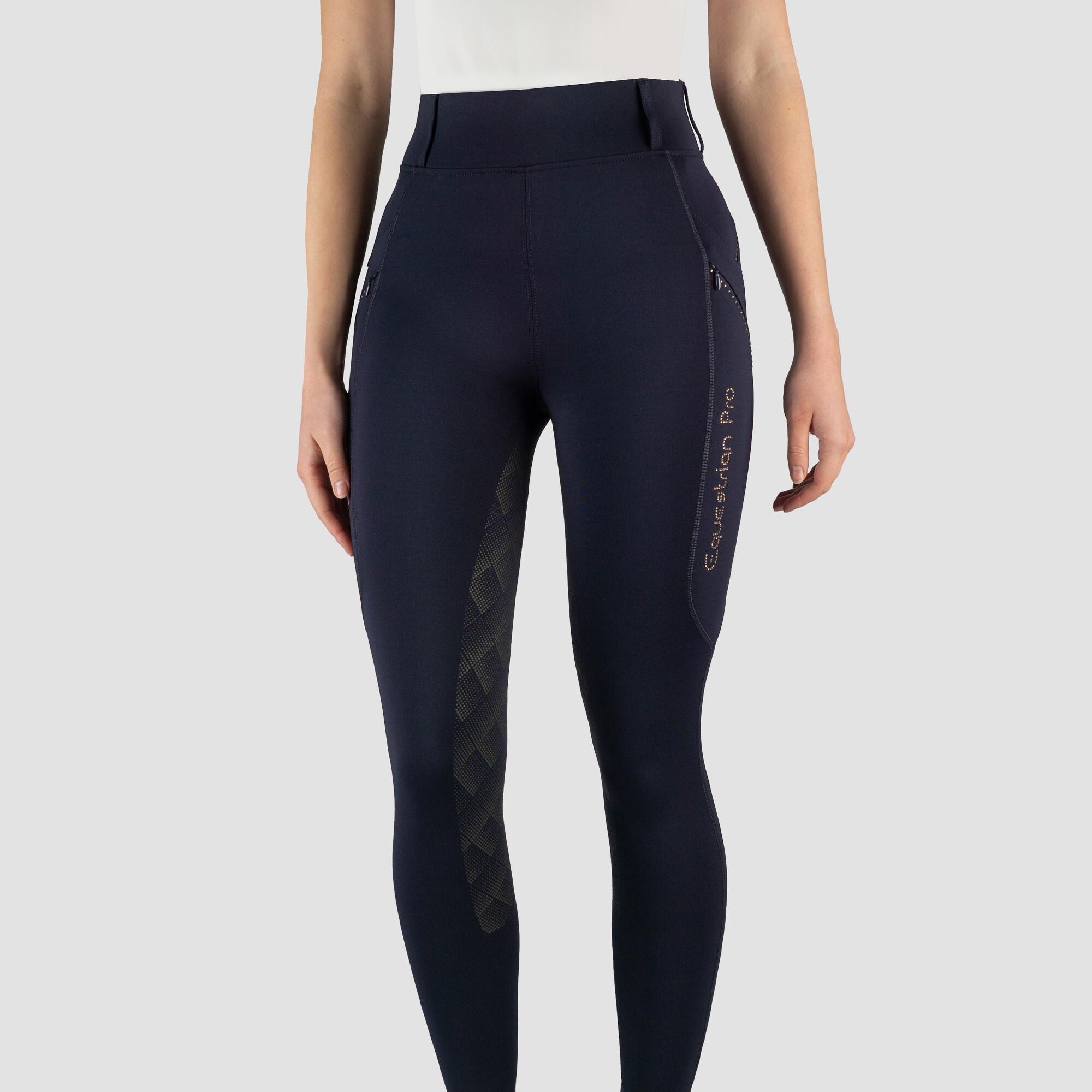 HORKA  Legging équitation full grip femme  Momentum 