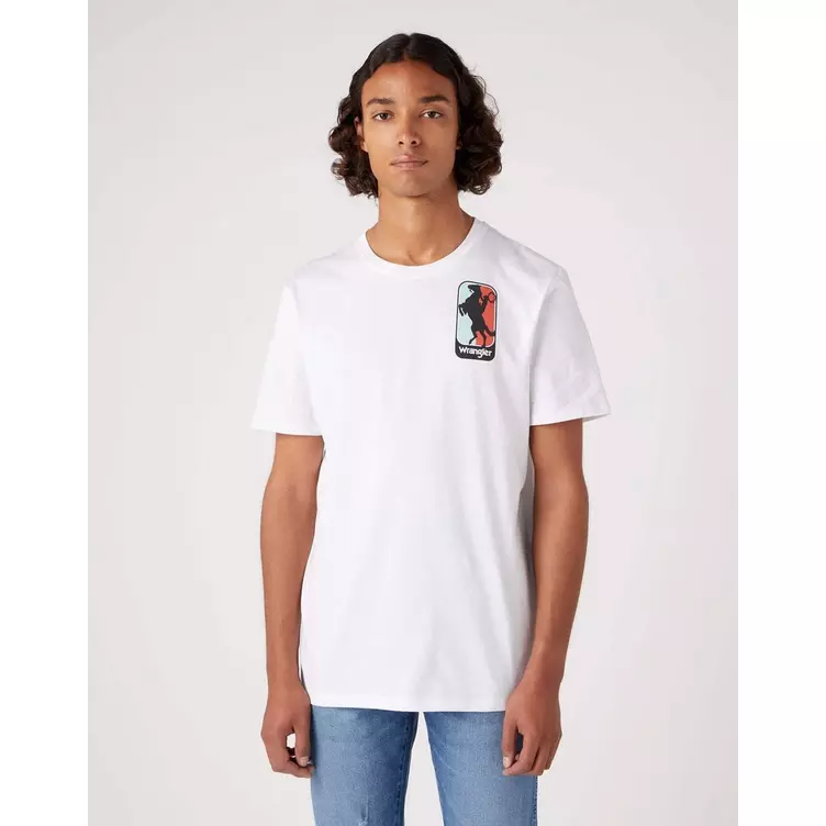 Wrangler T-Shirts Graphic Teeonline kaufen MANOR