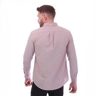 FARAH Drayton Langarm Button Down Hemd  