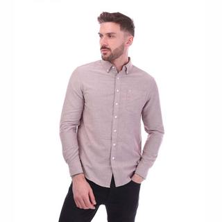 FARAH Drayton Langarm Button Down Hemd  