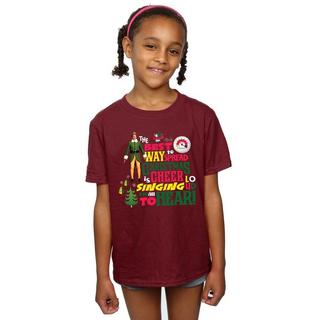 Elf  Christmas Cheer TShirt 