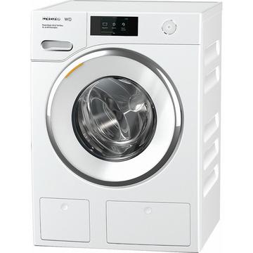 Miele WWR 800-60 CH lavatrice Caricamento frontale 9 kg 1600 Giri/min Bianco