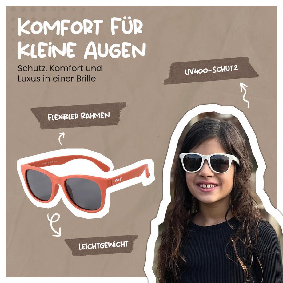Maesy  Sonnenbrille Yuki (6 bis 12 Jahre) 
