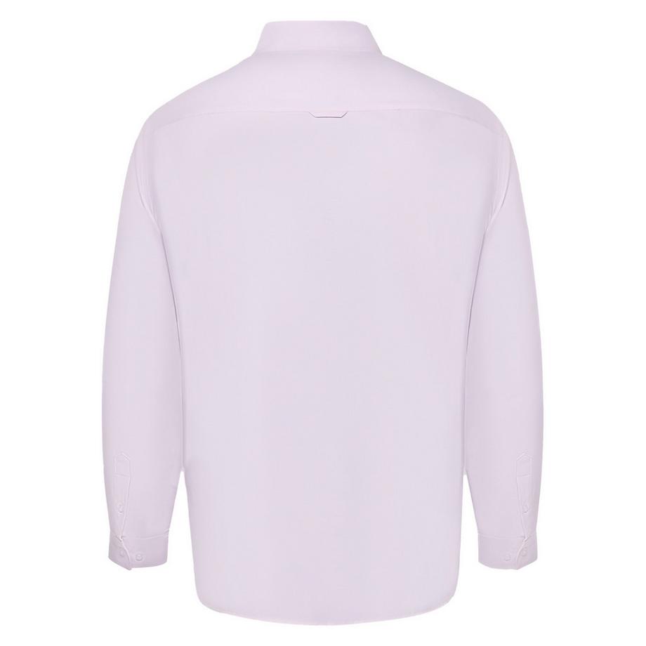 Duke Camicia Richard Oxford Kingsize Manica Lunga  